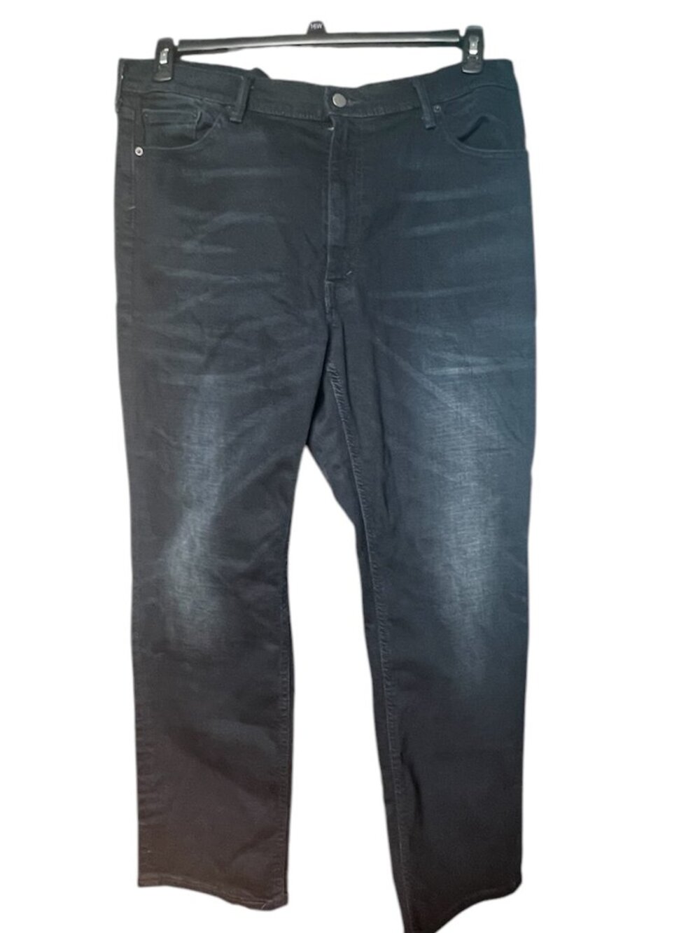 Levi’s 541 Athletic Taper Men’s Stretch Jeans Dark Gray W40 L32
